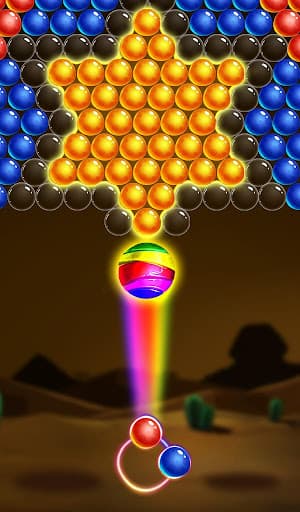 Bubble Shooter screenshot 9 - screenshot