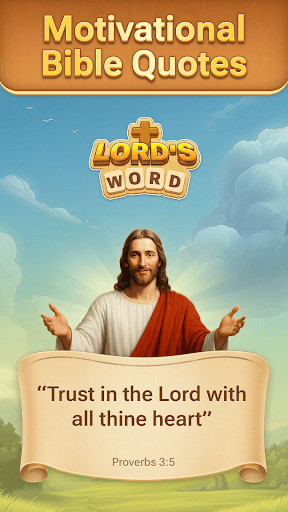 Lord’s Word - KJV Bible Puzzle screenshot 8 - screenshot