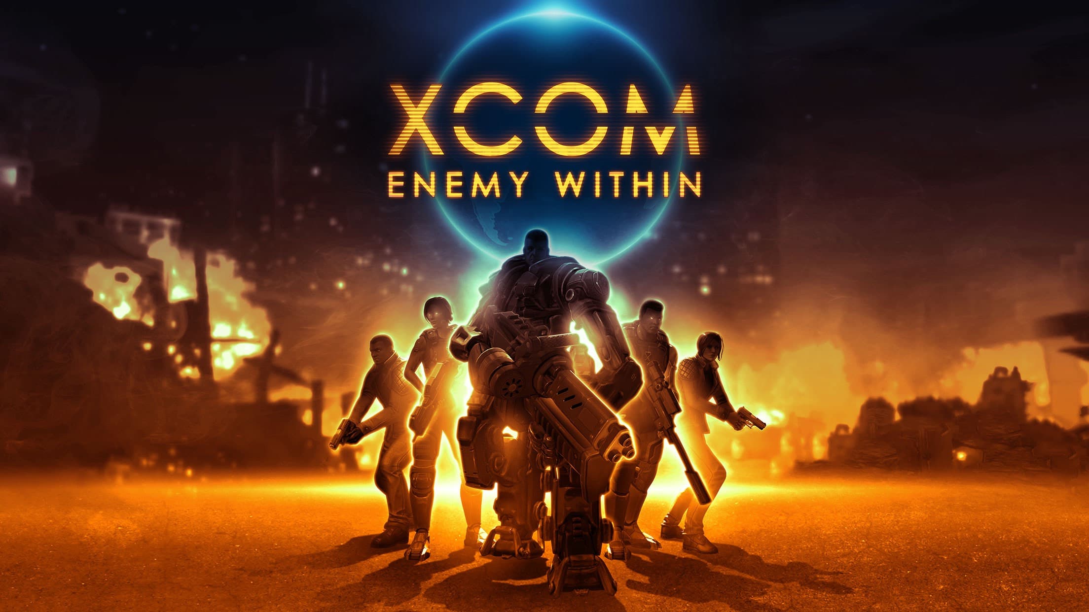 XCOM®: Enemy Within screenshot 5 - screenshot