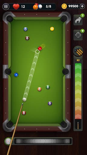 Billiards City - 8 Ball Pool screenshot 2 - screenshot