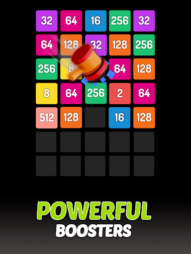 X2 Blocks® : 2048 Number Game screenshot 10 - screenshot