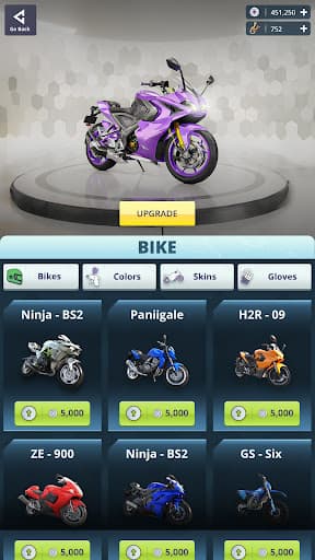 Moto Bike Endless Racing screenshot 13 - screenshot