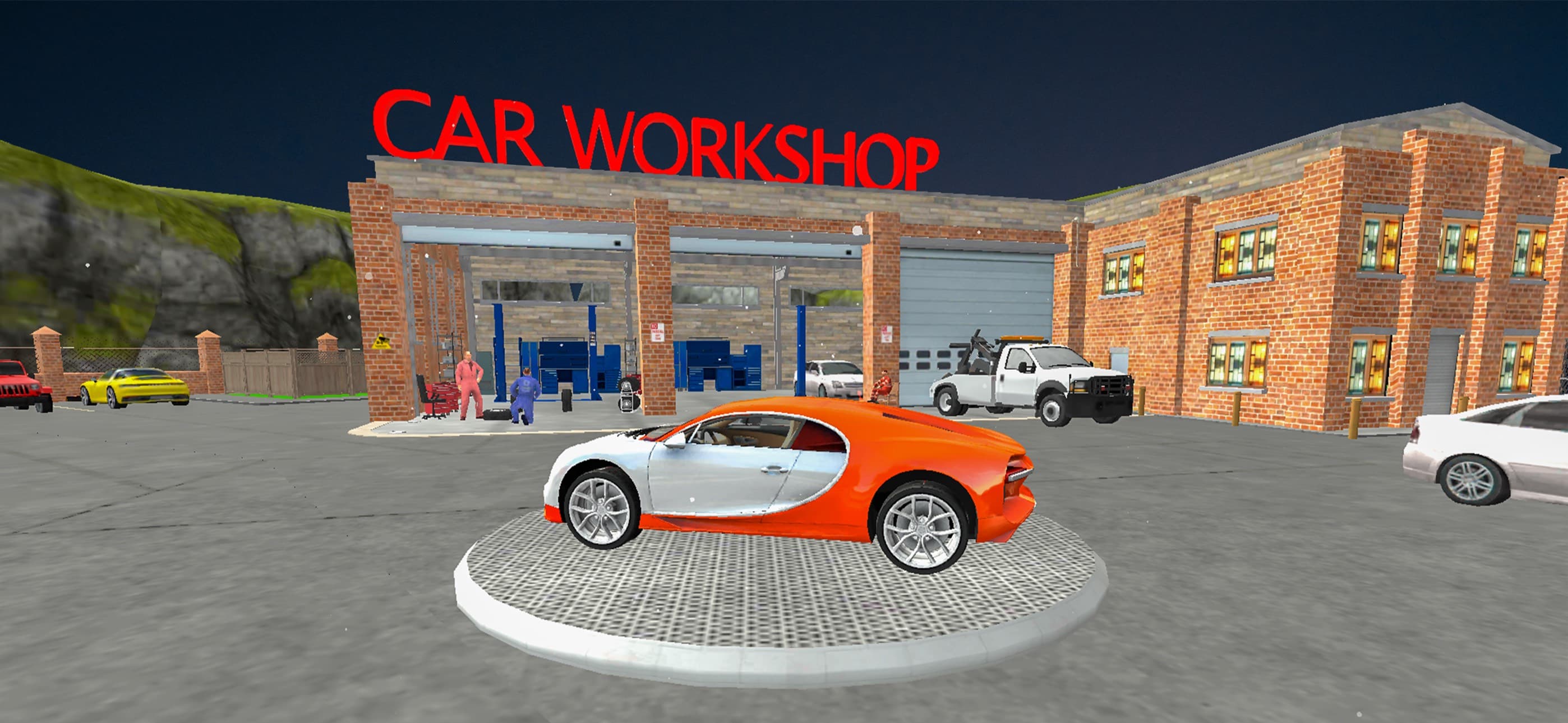 Open Drive 3D: Gangster Games screenshot 9 - screenshot
