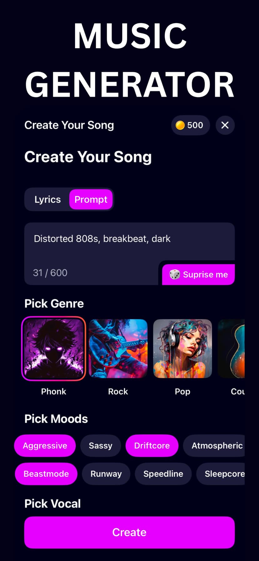 Phonk Maker - Phonky screenshot 6 - screenshot