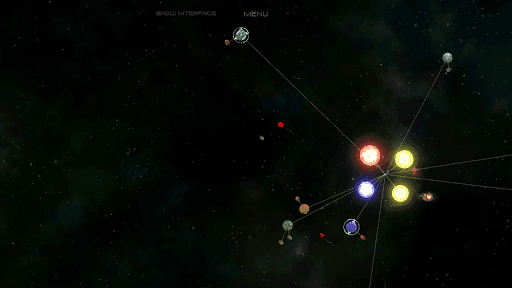 Solar 2 screenshot 6 - screenshot