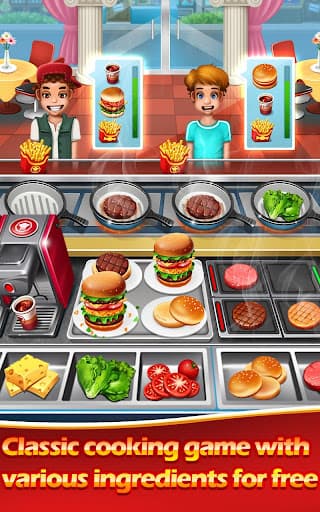 Cooking Legend screenshot 14 - screenshot