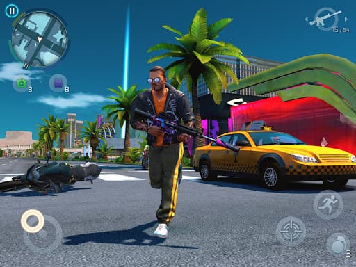 Gangstar Vegas: World of Crime screenshot 17 - screenshot