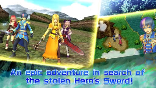[Premium] RPG Glorious Savior screenshot 16 - screenshot