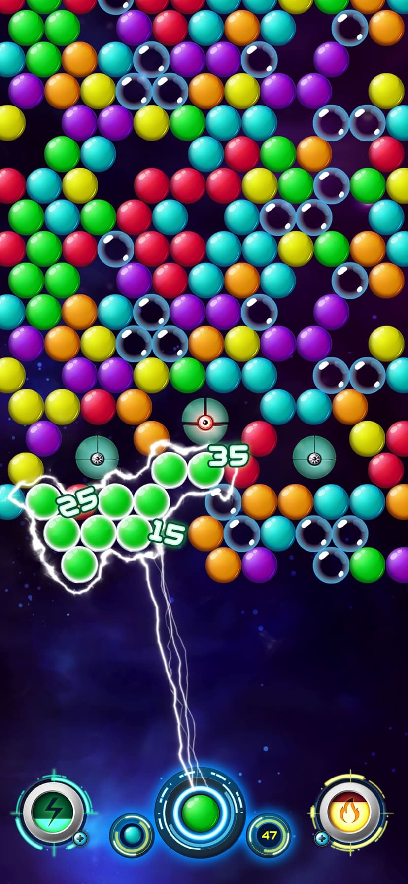 Bubble Shooter Blast Ball Pop screenshot 3 - screenshot