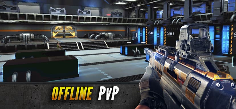 Sniper Fury: FPS Shooting Game screenshot 7 - screenshot
