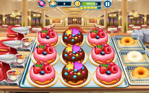 Cooking Tycoon screenshot 10 - screenshot