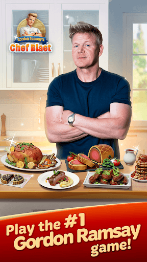 Gordon Ramsay: Chef Blast screenshot 22 - screenshot