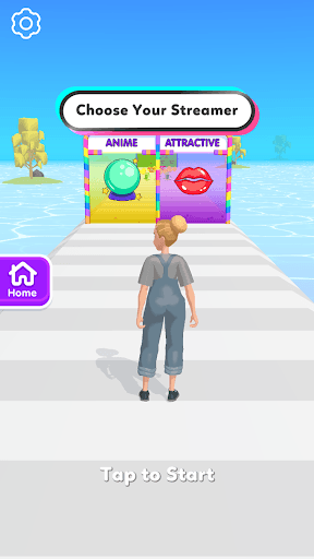 Streamer Rush: Dress & Impress screenshot 19 - screenshot