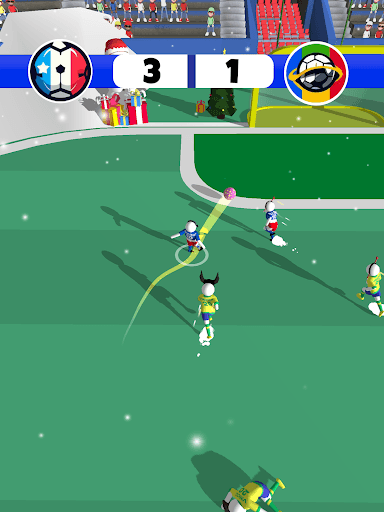 Ball Brawl 3D - Soccer Cup screenshot 13 - screenshot