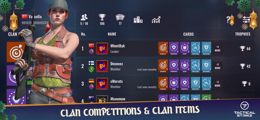 Tactical Strike screenshot 6 - screenshot