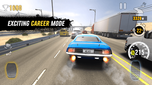 Traffic Tour Classic - Racing screenshot 2 - screenshot