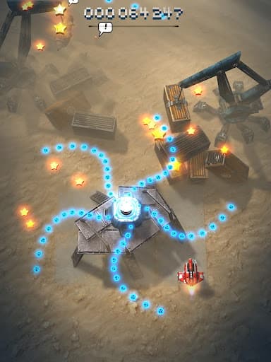 Sky Force Reloaded screenshot 15 - screenshot