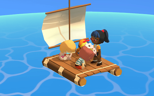 Stranded Island Survival Games screenshot 14 - screenshot