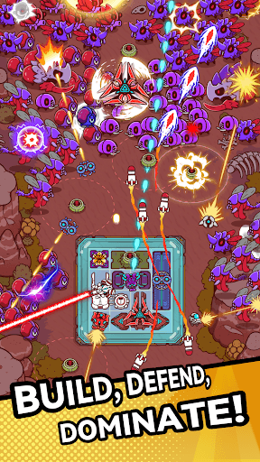 Star Overlord screenshot 9 - screenshot