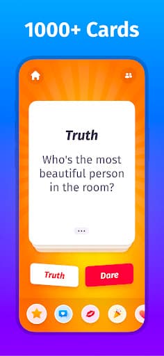 Truth or Dare - Party Game screenshot 9 - screenshot