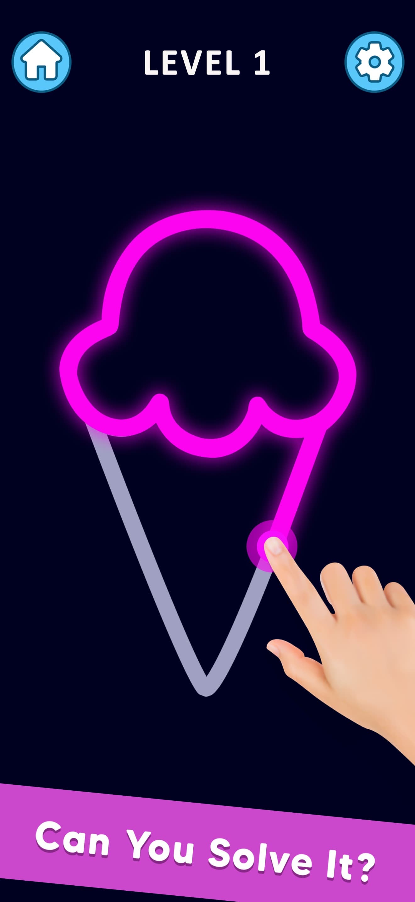 Single Stroke Draw: No Lift screenshot 2 - screenshot