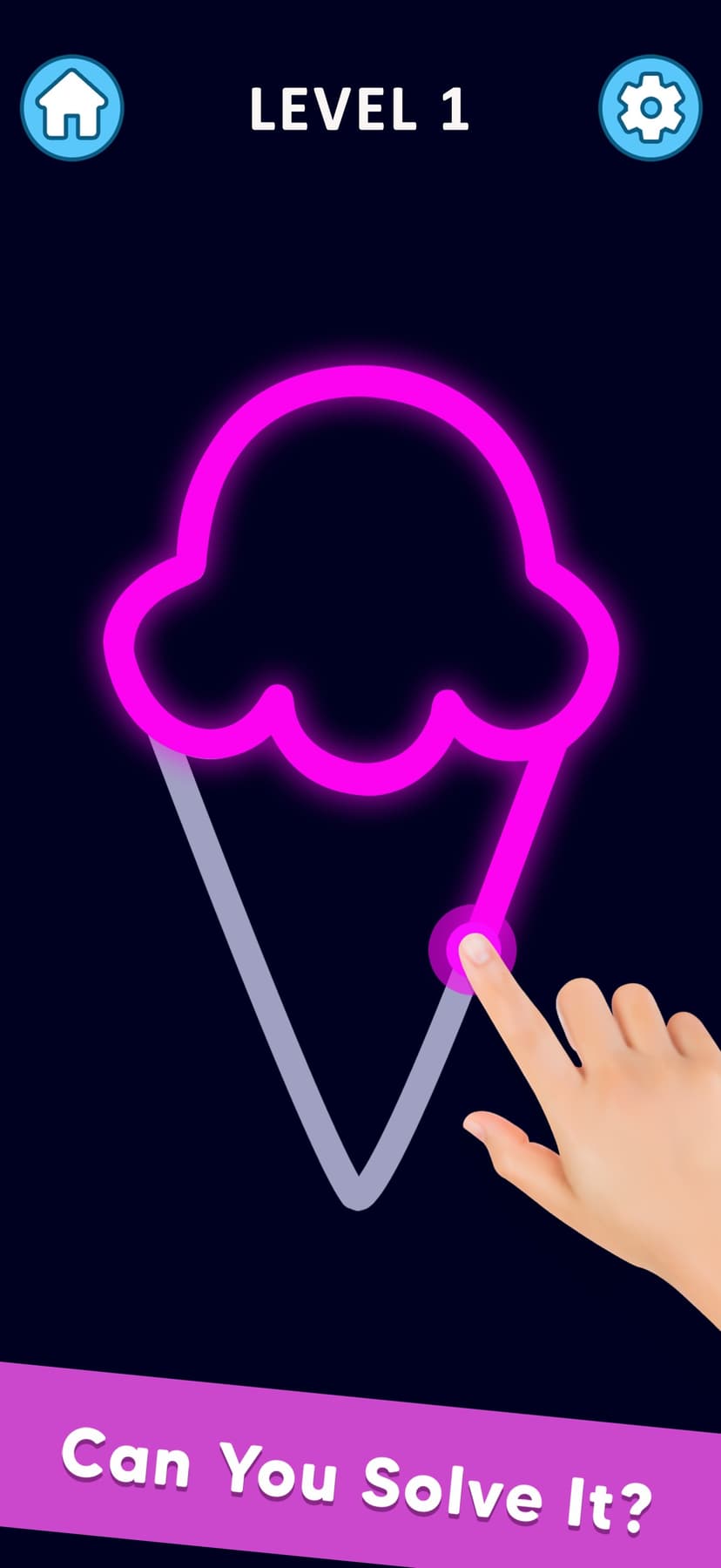 Single Stroke Draw: No Lift screenshot 2 - screenshot