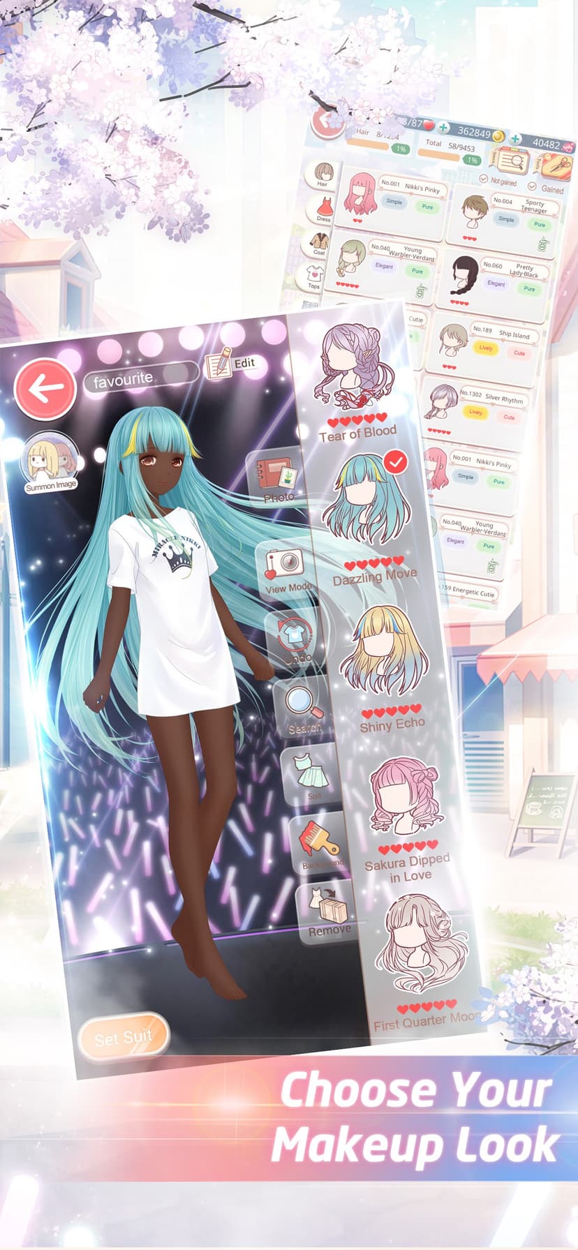 Love Nikki-Dress UP Queen screenshot 2 - screenshot