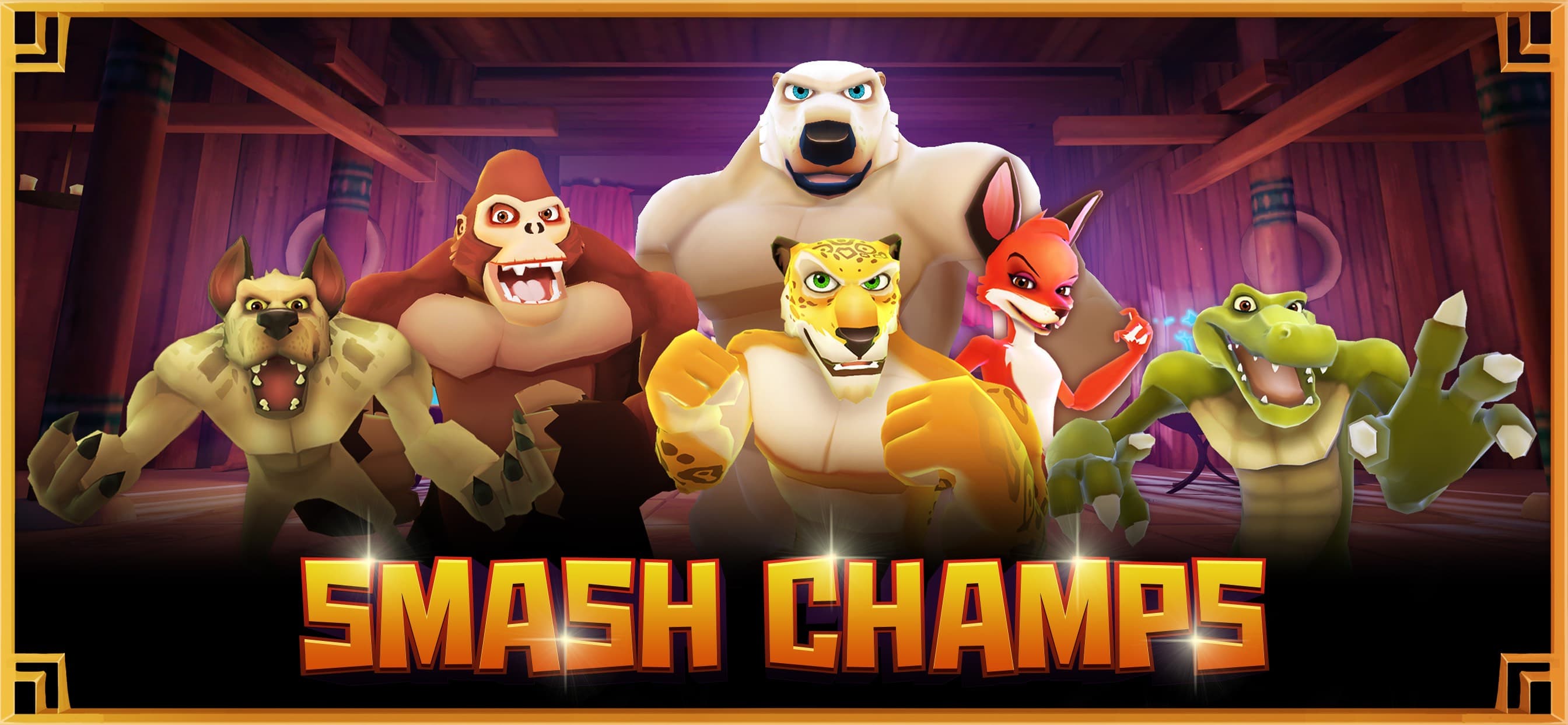 Smash Champs screenshot 1 - screenshot