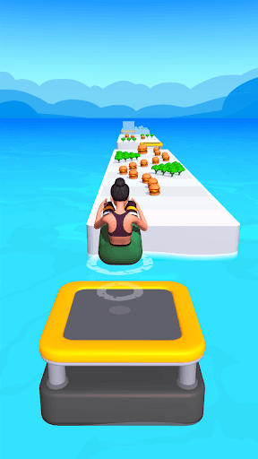 Twerk Race 3d — Fun run game! screenshot 13 - screenshot
