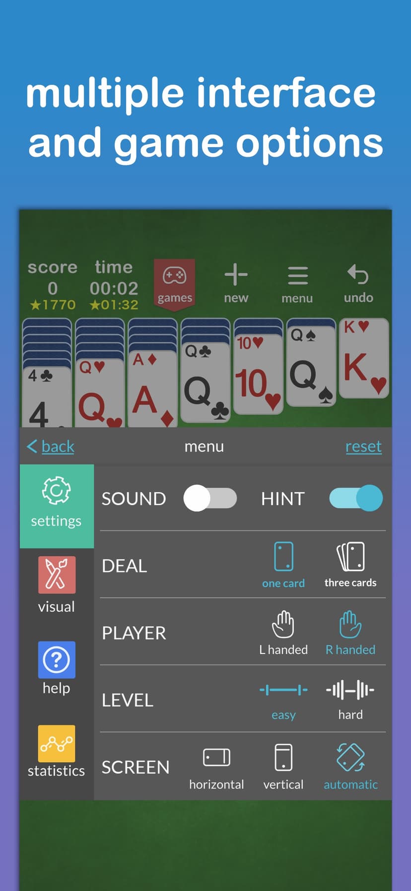 Solitaire - Classic Collection screenshot 2 - screenshot