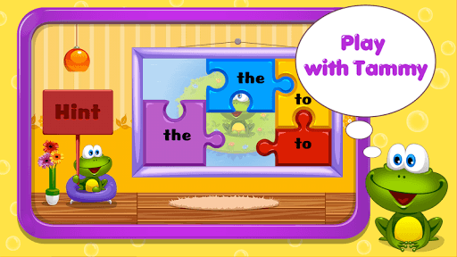 Kids Reading Sight Words screenshot 10 - screenshot