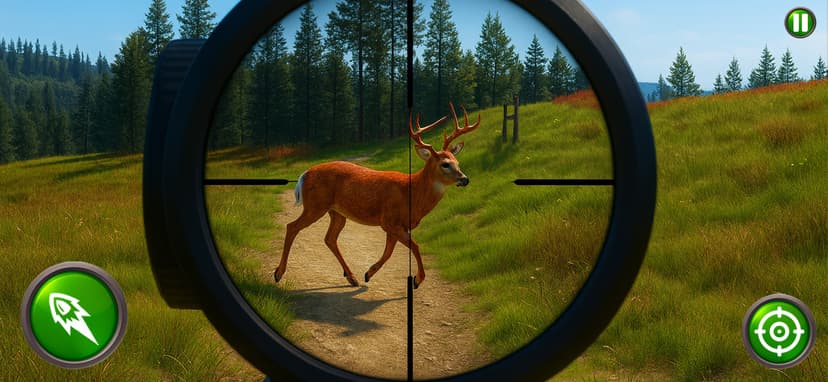 Deer Hunter 2026 Hunting Games screenshot 7 - screenshot