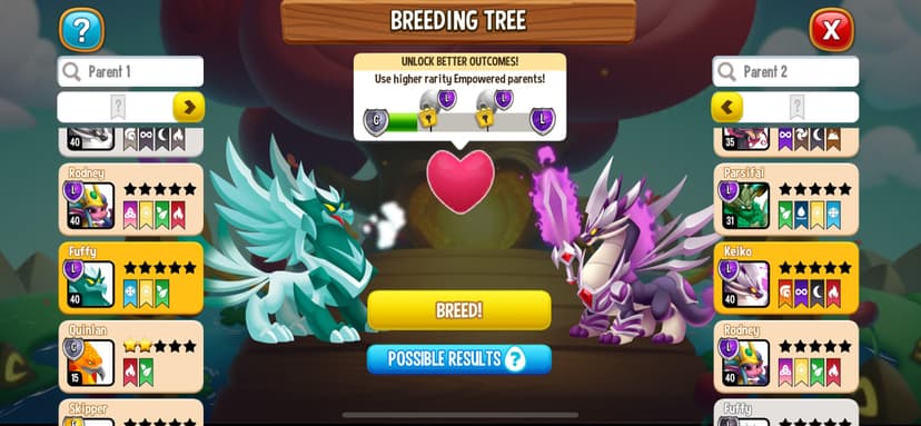 Dragon City: Battle Adventure! screenshot 6 - screenshot