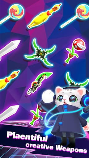 Sonic Cat screenshot 3 - screenshot