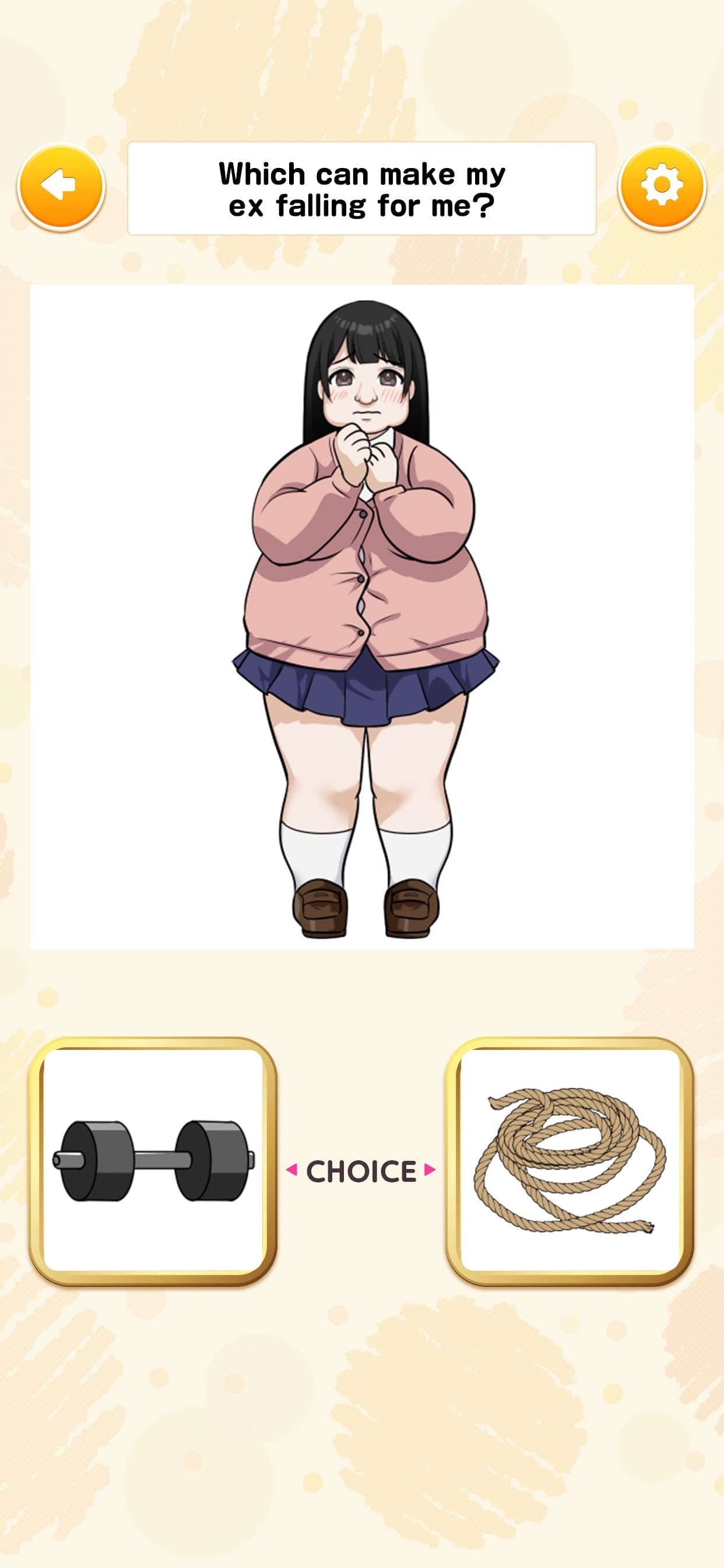 Dress Up and Happy Life screenshot 2 - screenshot
