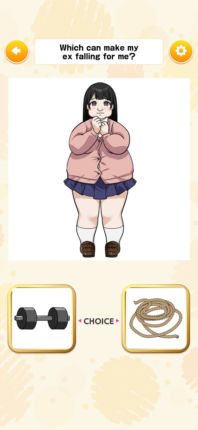 Dress Up and Happy Life screenshot 2 - screenshot