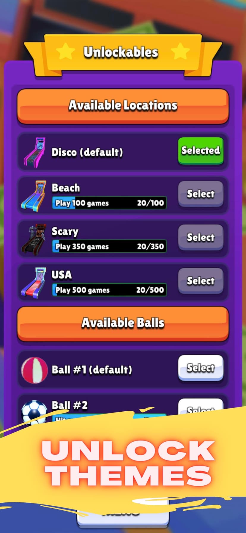 Arcade Bowling Money Games 3D screenshot 5 - screenshot