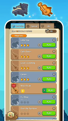 Music Tower: Tap Tiles screenshot 2 - screenshot