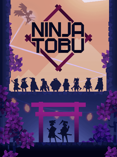 Ninja Tobu screenshot 10 - screenshot