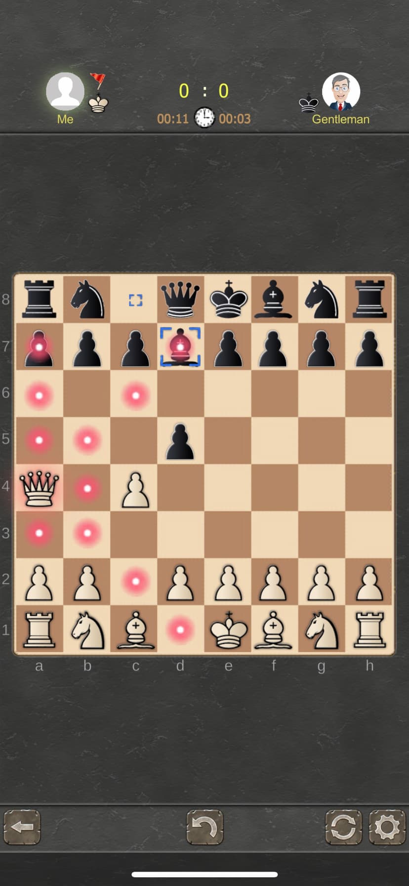 Chess Origins - 2 Players screenshot 10 - screenshot