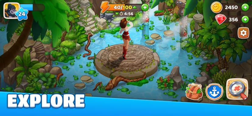 Adventure Bay - Farm Games screenshot 3 - screenshot
