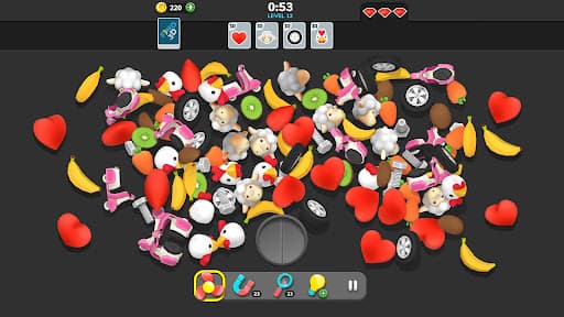 Find 3D - Match 3D Items screenshot 7 - screenshot