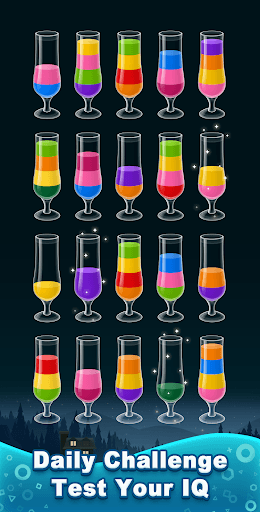 Water Sort! Color Sort Puzzle screenshot 8 - screenshot
