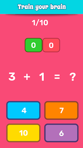 Math Games, Learn Add Multiply screenshot 3 - screenshot