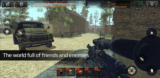 The Sun: Key Of Heaven Shooter screenshot 13 - screenshot