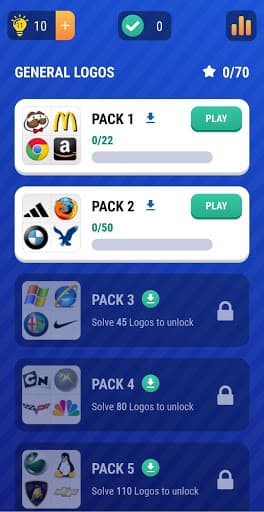 Logo Game: Guess Brand Quiz screenshot 5 - screenshot