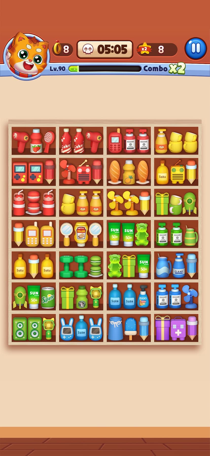 Goods Frenzy: Sort Puzzle screenshot 2 - screenshot