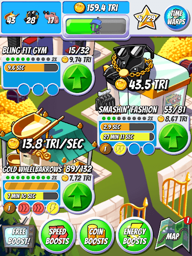 Tap Empire: Idle Tycoon Game screenshot 24 - screenshot