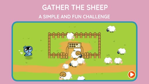 Pango Sheep: Count & Play screenshot 1 - screenshot