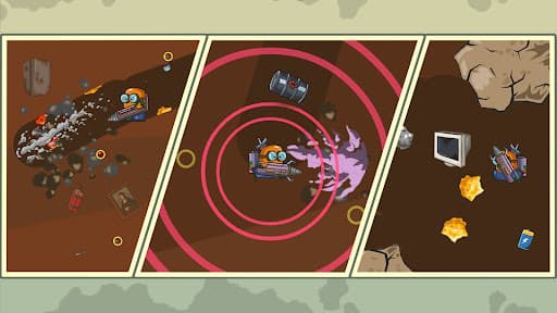Diggy: Gold Miner Game screenshot 17 - screenshot
